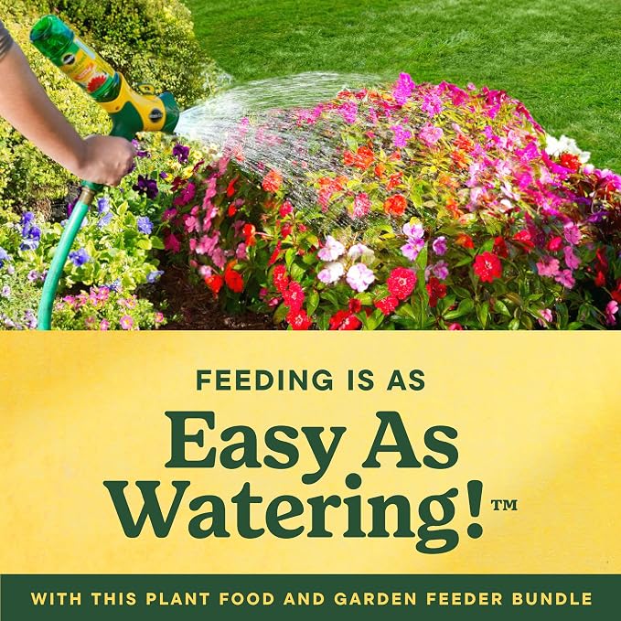Miracle-Gro LiquaFeed All Purpose Plant Food Advance Starter Kit and Refills - Image 7
