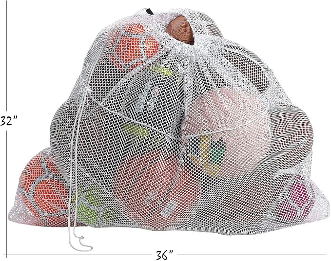 Mesh Equipment Bag - Image 2