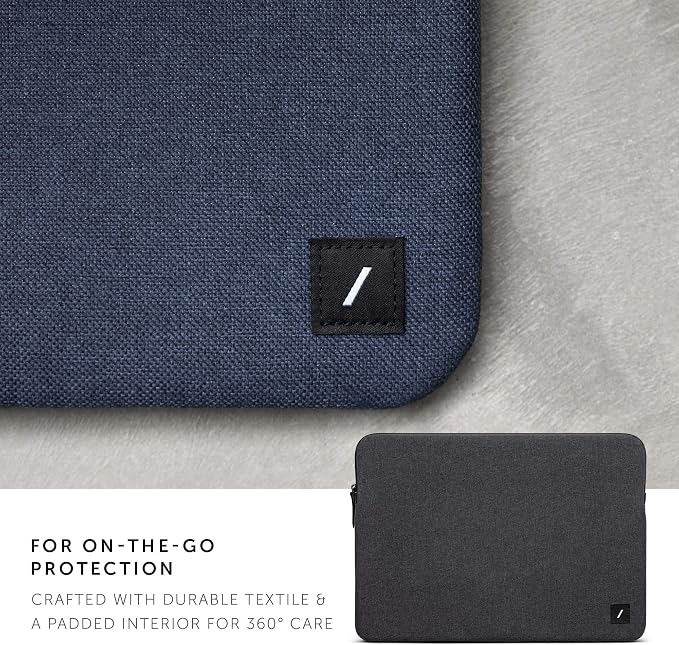 Native Union Stow Lite MacBook Sleeve 13” – Minimalist Slim Sleeve - Image 3