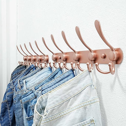Dseap Coat Rack Wall Mounted - Image 5