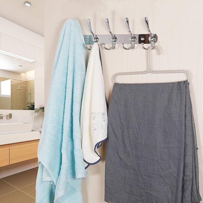 Dseap Wall Mounted Coat Rack - Image 2
