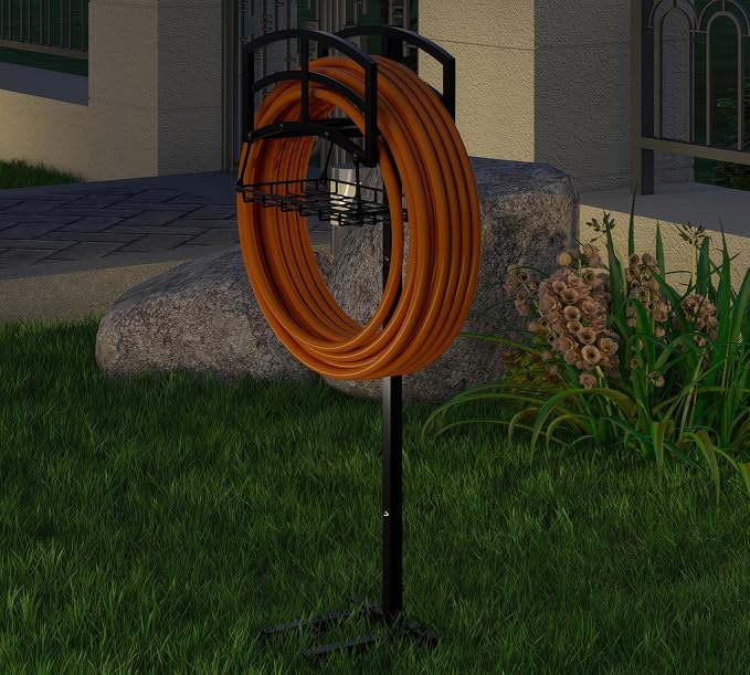 Fire Beauty Garden Hose Holder - Image 7