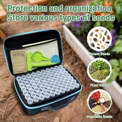 140 Slots Seed Storage Organizer Kit - Image 5