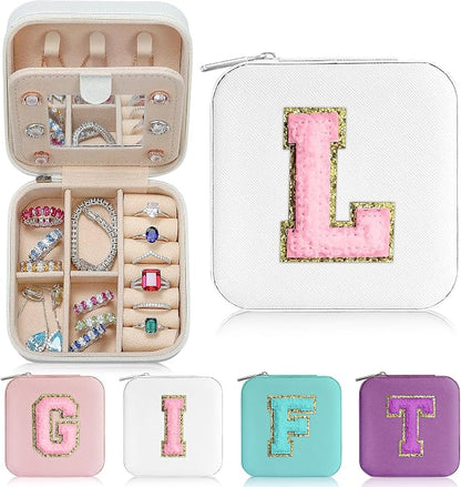 Parima Travel Jewelry Case by PARIMA