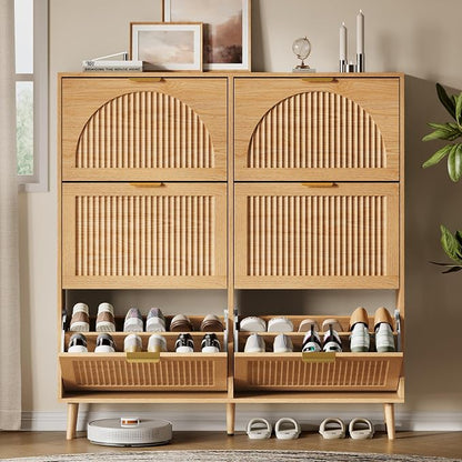 Xixini Shoe Storage Cabinet - Image 7