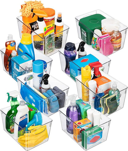 ClearSpace Plastic Storage Bins - Image 3