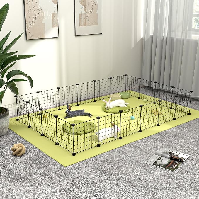 ZENY Cube Storage 12-Cube Metal Wire Storage Shelves Cube Closet Organizer - Image 4