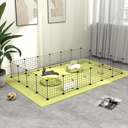 ZENY Cube Storage 12-Cube Metal Wire Storage Shelves Cube Closet Organizer - Image 4
