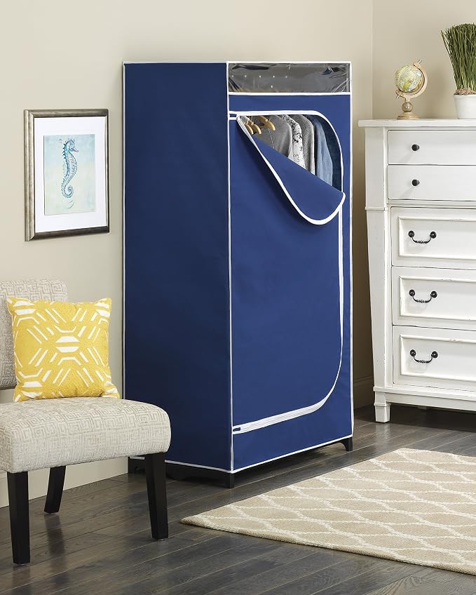 Whitmor Clothes Closet - Image 2