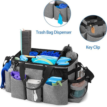 LoDrid Wearable Cleaning Caddy Bag - Image 4
