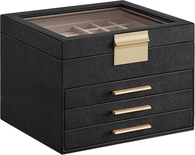 SONGMICS Jewelry Box Organizer by SONGMICSbySONGMICSHOME
