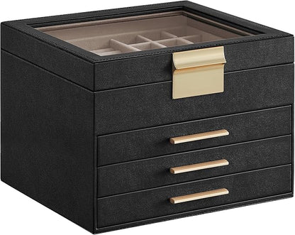SONGMICS Jewelry Box Organizer by SONGMICSbySONGMICSHOME