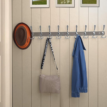 Dseap Coat Rack Wall Mount - Image 4