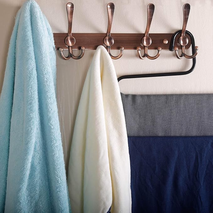 Dseap Wall Mounted Coat Rack - Image 6