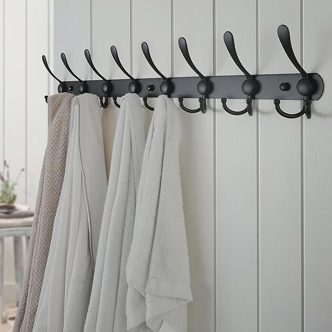 Dseap Coat Rack Wall Mount - Image 4