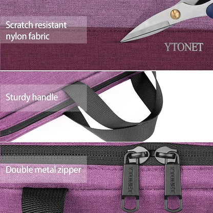 Ytonet Laptop Sleeve Case 15.6 Inch, Slim TSA Laptop Cover - Image 4