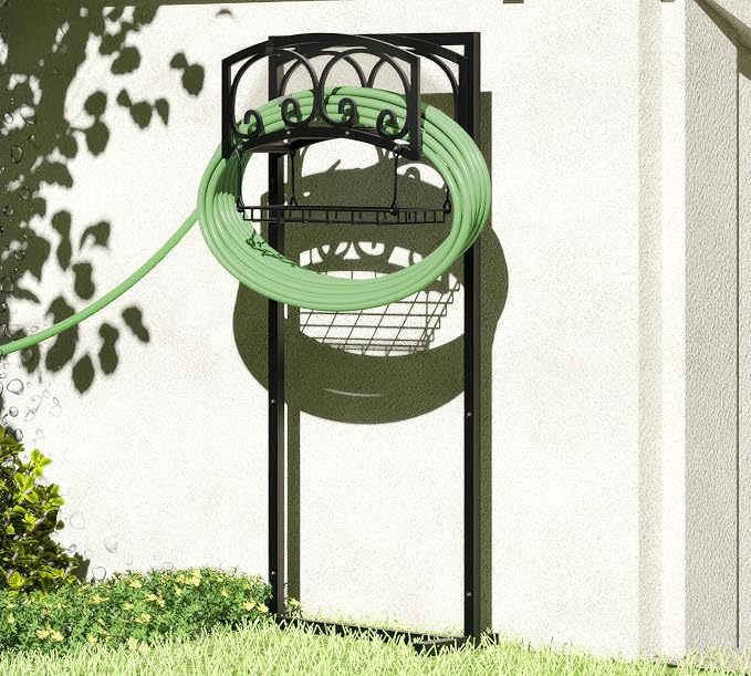 Freestanding Garden Hose Holder - Image 3