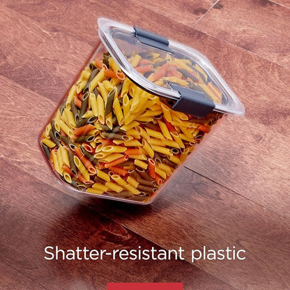Rubbermaid Brilliance BPA-Free Airtight Food Storage Containers - Image 6