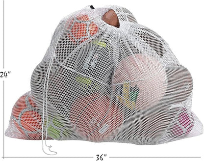 Mesh Equipment Bag - Image 2