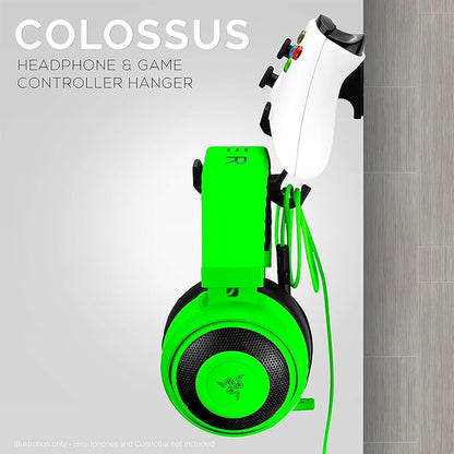 Colossus - Gamepad Controller & Headphone Hanger Holder - Designed - Image 2