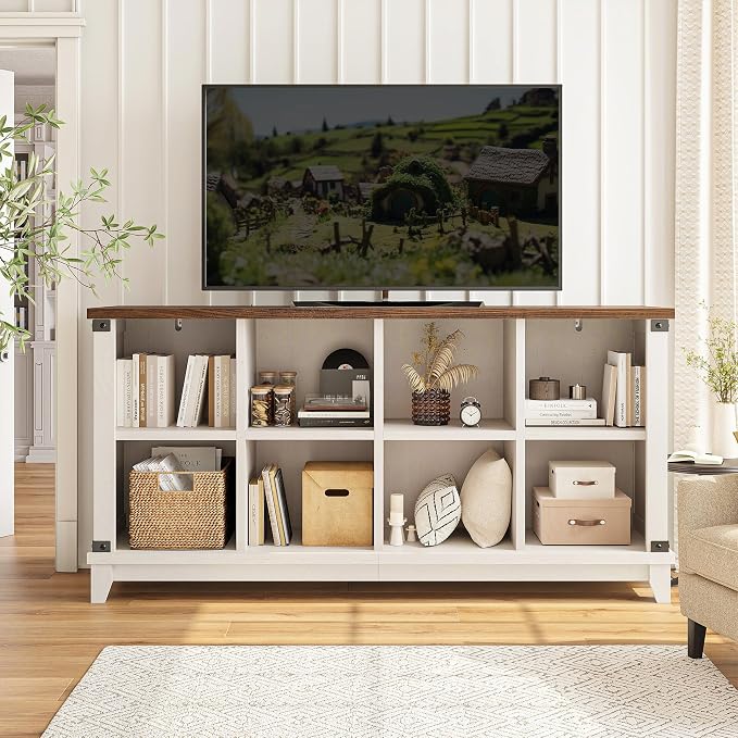 EnHomee 8 Cube Storage Organizer, Cube Organizer - Image 7