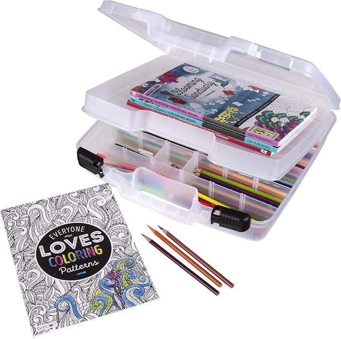 ArtBin 6962AB Quick View Deep Base Carrying Case - Image 4