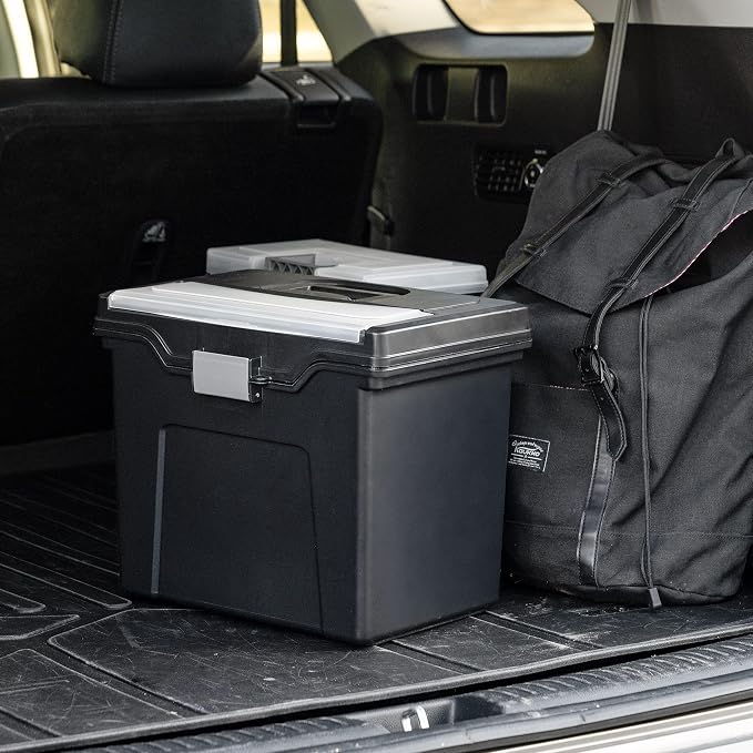 IRIS USA File Box Organizer - Image 11