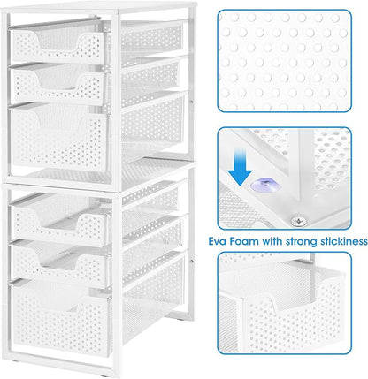Simple Trending Under Sink Organizer 3-Tier - Image 5