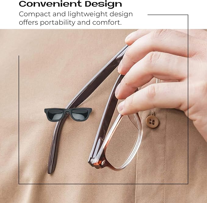 Readerest Magnetic Eyeglass Holders, Eyewear Accessory - Image 4