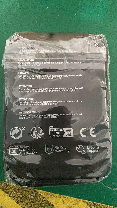 LoDrid Wearable Cleaning Caddy Bag - Image 9