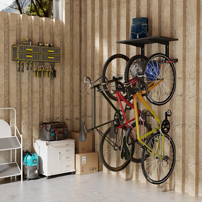 Mount-It! WheelsUp Bike Wall Mount - Image 7