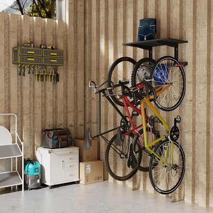 Mount-It! WheelsUp Bike Wall Mount - Image 7