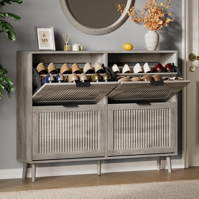 Xixini Shoe Storage Cabinet by Xixini