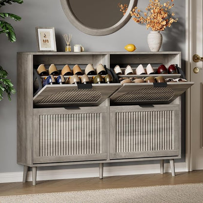 Xixini Shoe Storage Cabinet by Xixini