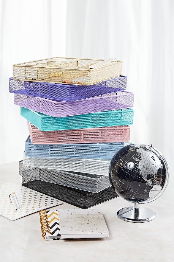 Annova Desk Top Organizer/Storage Tray - Image 8
