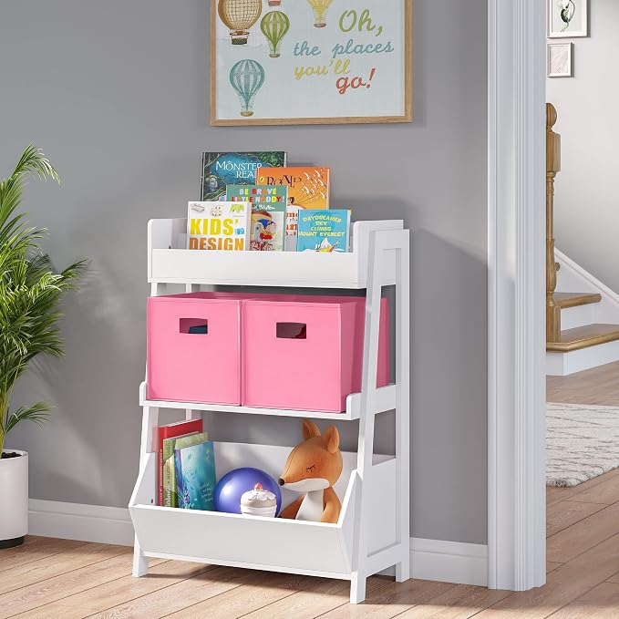 RiverRidge Folding Storage Bins - Image 9