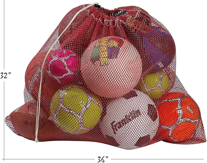 Mesh Equipment Bag - Image 2