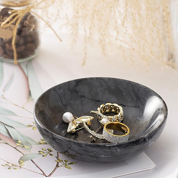 Marble Jewelry Dish - Image 4