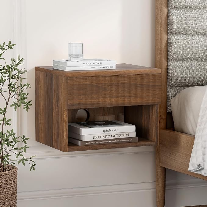 Floating Nightstands Set of 4 - Image 8