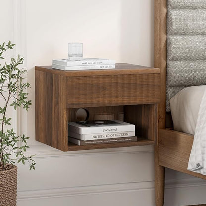 Floating Nightstands Set of 4 - Image 8