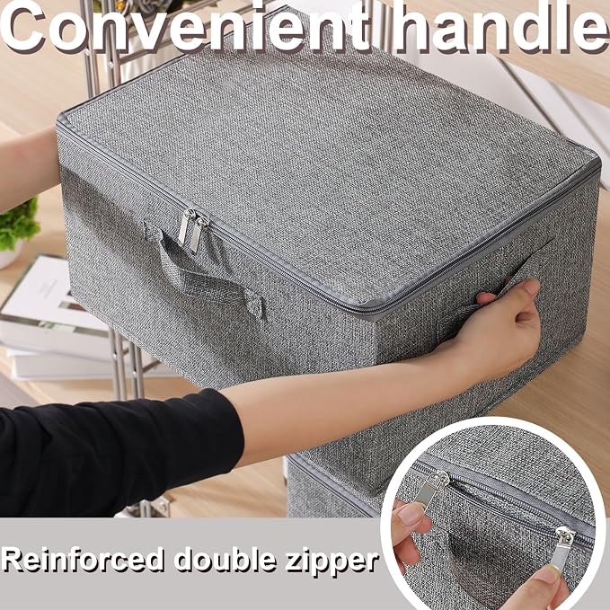 Underbed Storage Box Containers - Image 7
