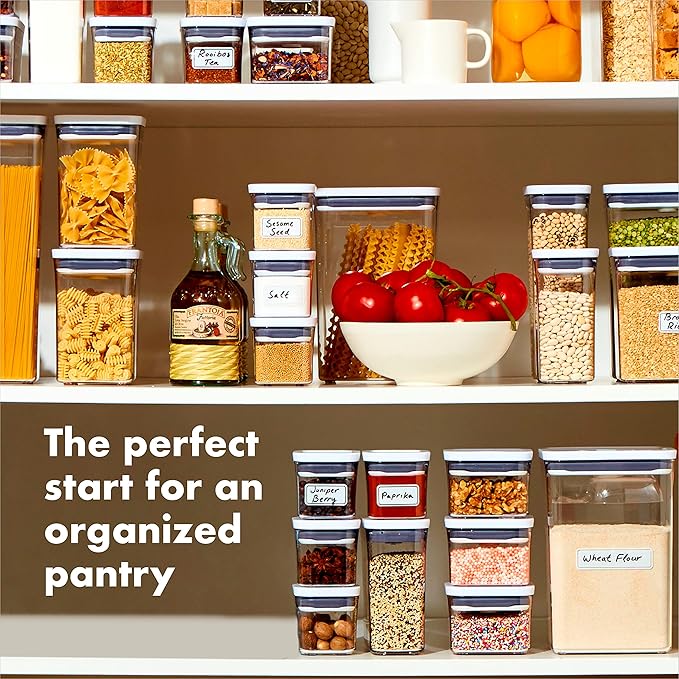 OXO Good Grips 5-Piece POP Container Set - Image 2