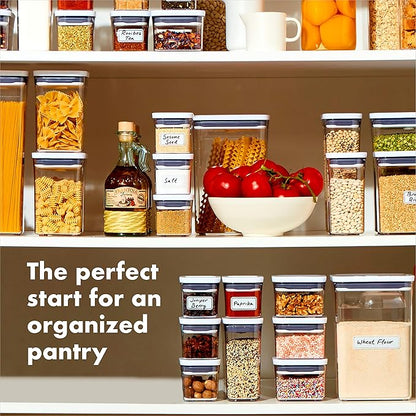 OXO Good Grips 5-Piece POP Container Set - Image 2