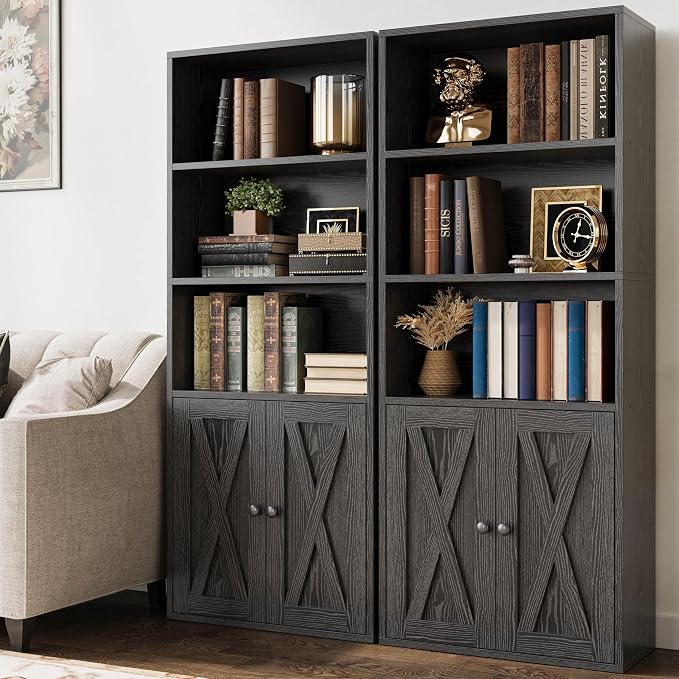 IRONCK Industrial Bookshelves and Bookcases - Image 2