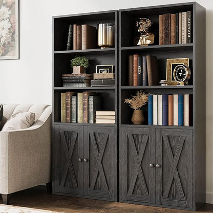 IRONCK Industrial Bookshelves and Bookcases - Image 2