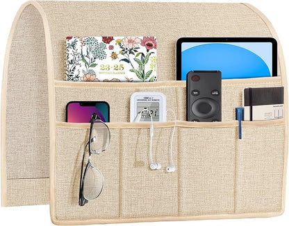 Joywell Sofa Armrest Organizer Couch Armchair Caddy Remote Control Holder by Joywell