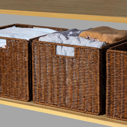Wicker Storage Basket - Image 6