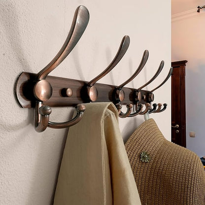 Dseap Wall Mounted Coat Rack - Image 3