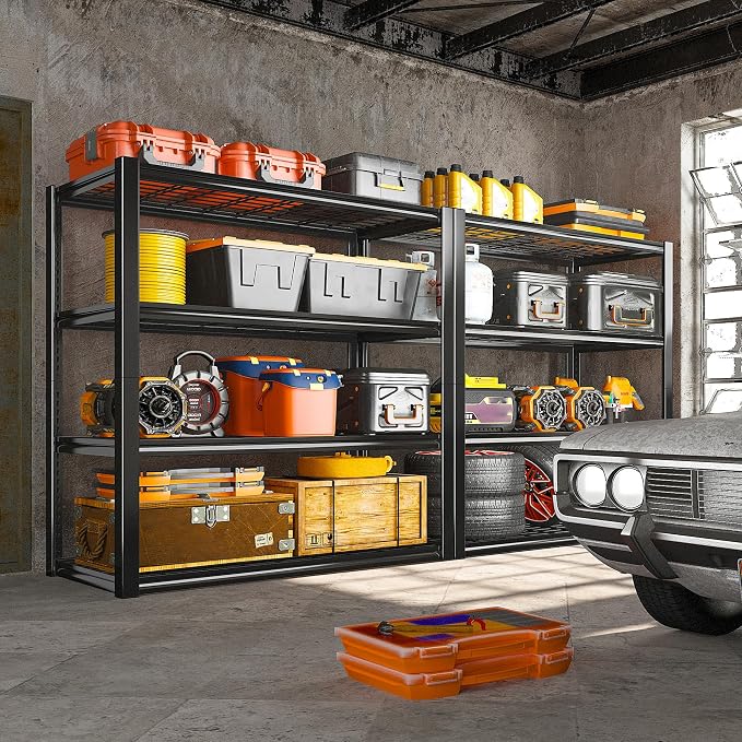 REIBII 40" W Garage Shelving - Image 2