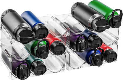 ClearSpace Water Bottle Organizer by ClearSpace